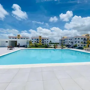 Apartamento Residencial Selene V, 3room-pool-wifi-ac, Punta Cana