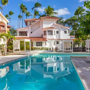 Beautiful Family Near Bavaro Beach With Pool Punta Cana