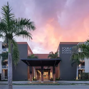 4* מלון Four Points By Sheraton