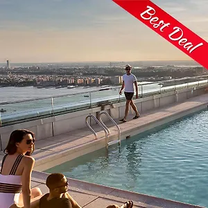 Отель Ducassi Club & Rooftop Pool, Пунта-Кана