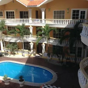 Habitación en casa particular Herard Share, Punta Cana