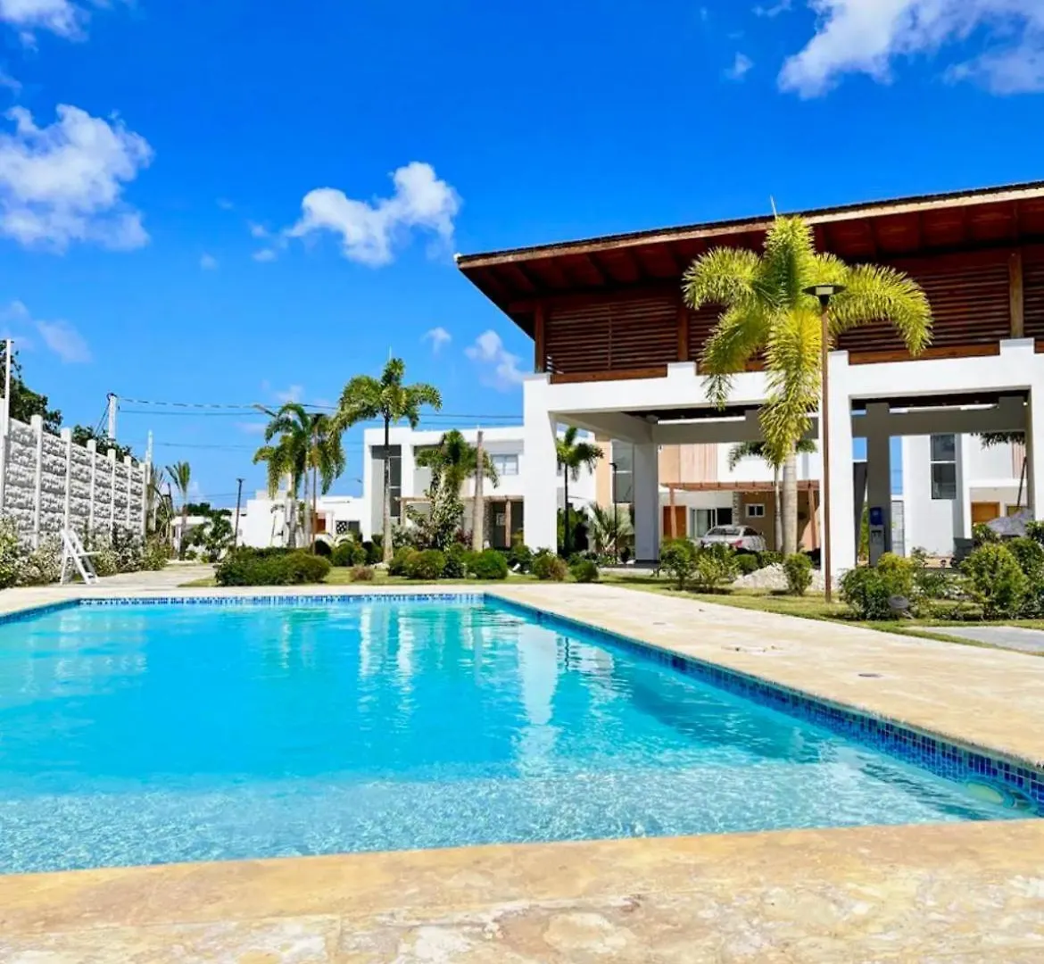 El Paraiso Escondido Punta Cana