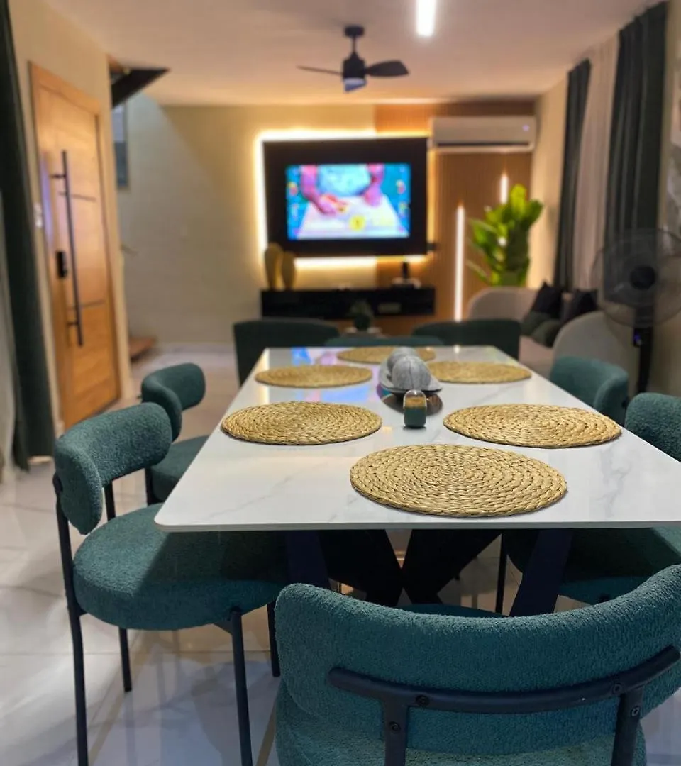 El Paraiso Escondido Punta Cana Villa
