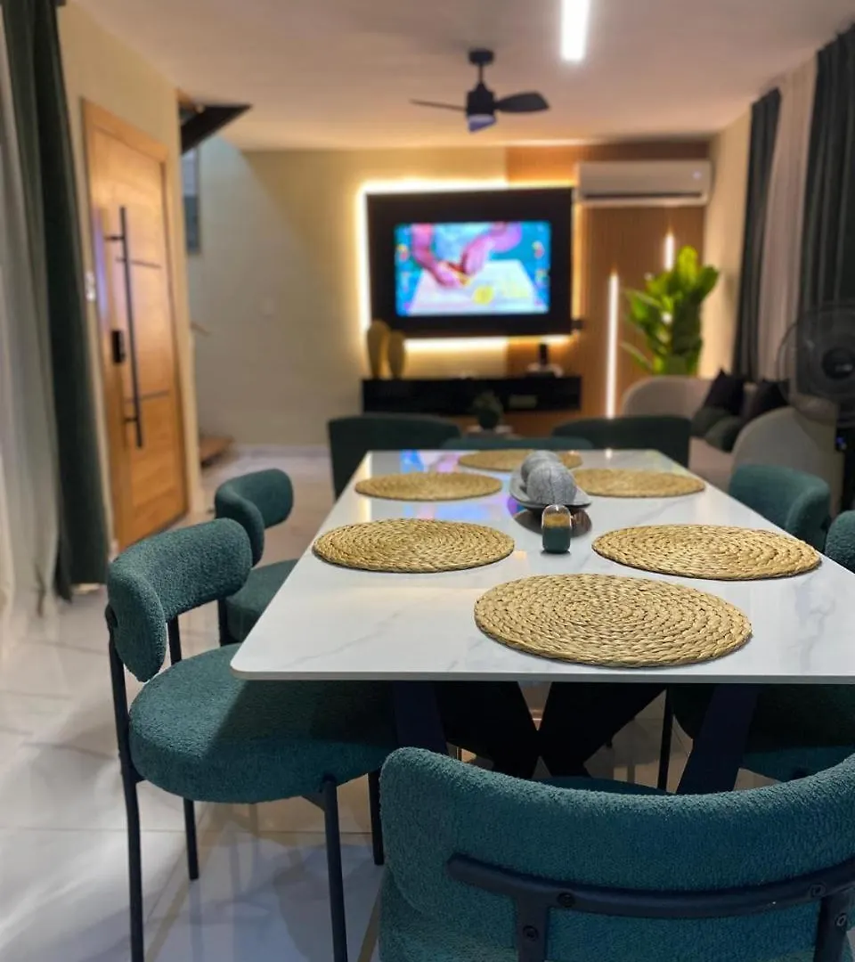 Villa El Paraiso Escondido Punta Cana