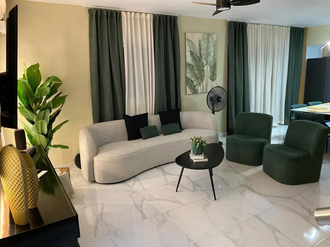 El Paraiso Escondido Punta Cana Villa