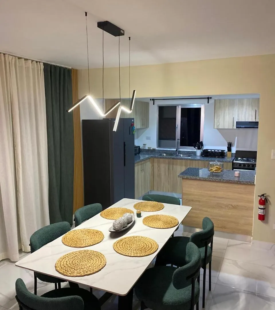 El Paraiso Escondido Punta Cana Villa
